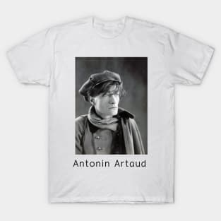 Antonin Artaud - Portrait Shirt T-Shirt